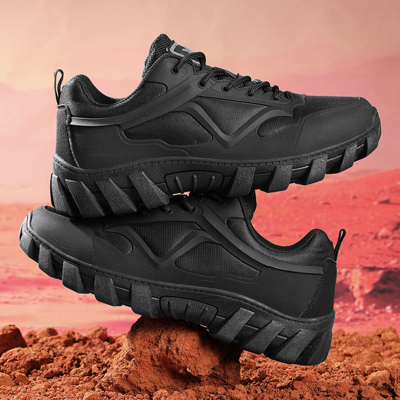 Men Hiking Sneakers Four Seaso - Men'S Shoes Comfortable Walking 评论和价格