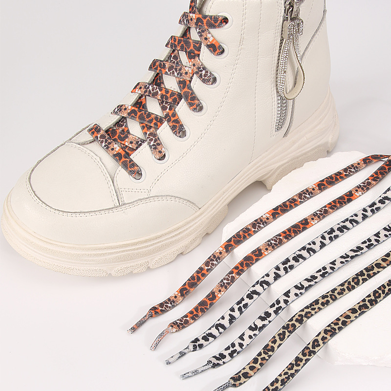1 Pair Newest Classic Leopard  - Men Shoes Kinds 评论和价格