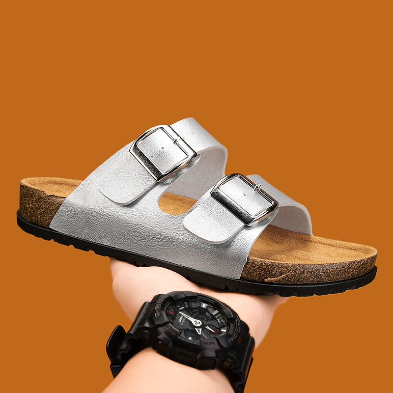 Fashion Classic Unisex Slipper - Men Shoes Style 评论和价格