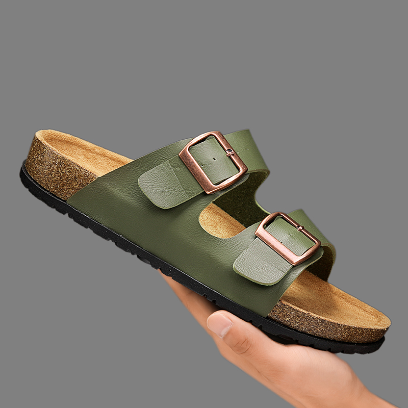 Fashion Classic Unisex Slipper - Men Shoes Style 评论和价格