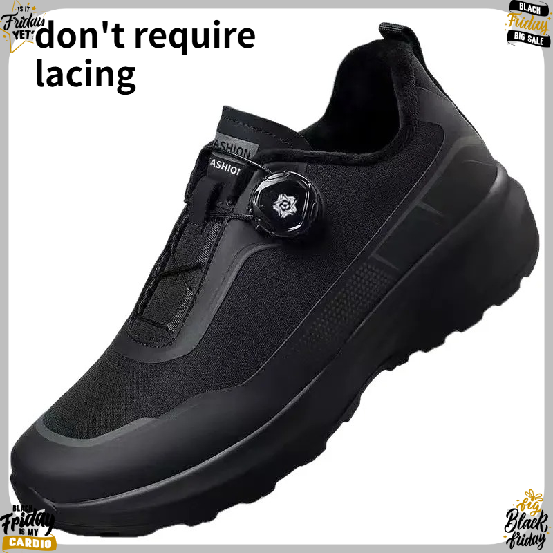 Men's Rotary Buckle Casual Sho - Men'S Shoes Comfortable Walking 评论和价格