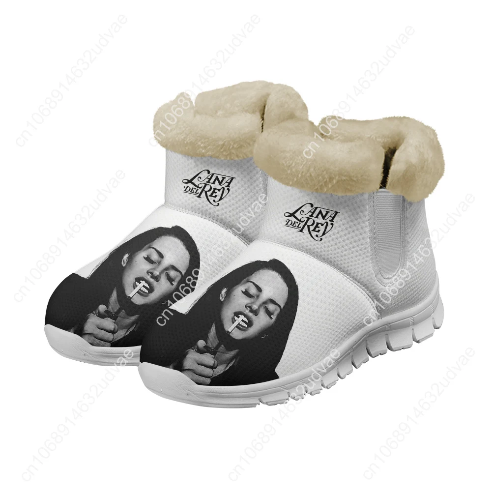 Lana Del Rey Singer Plush Shoe - Men'S Shoes Casual Sneakers 评论和价格
