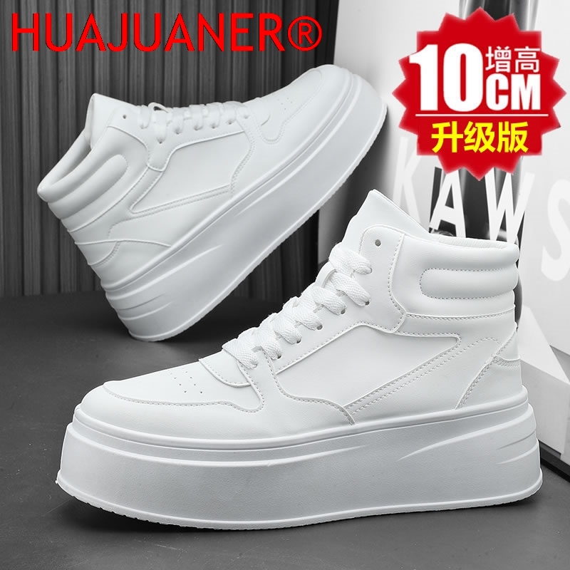 High-top Men's Inner Heighteni - Men'S Shoes Hey Dude 评论和价格