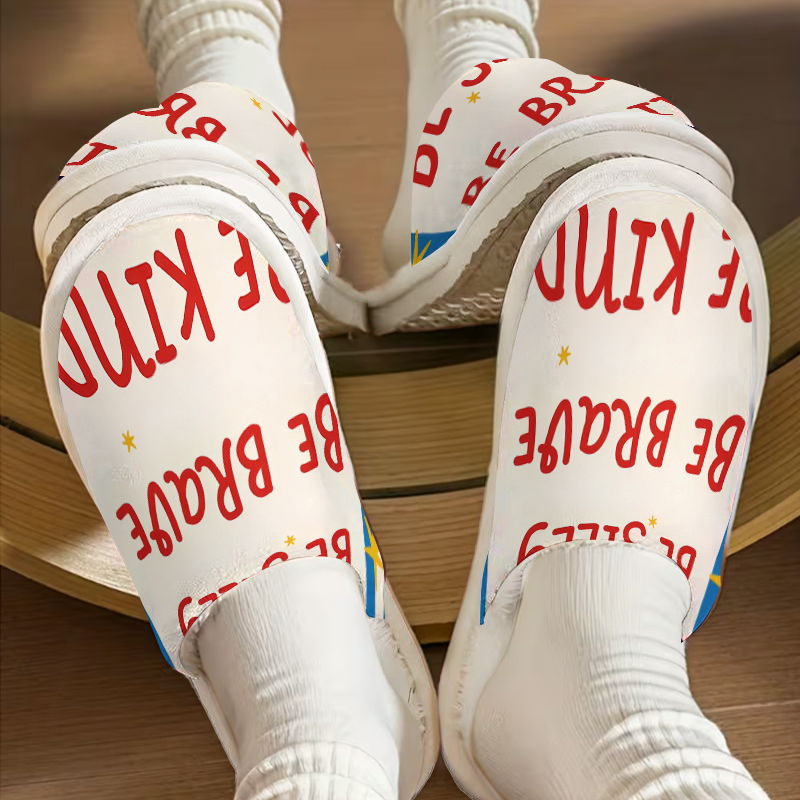Kind Quote Luxury Plush Slippe - Men Shoes Kinds 评论和价格