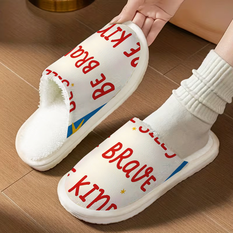 Kind Quote Luxury Plush Slippe - Men Shoes Kinds 评论和价格
