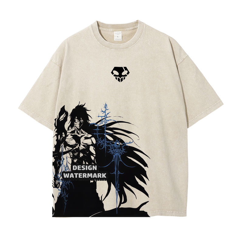 Anime Kurosaki Ichigo T Shirts - Men'S Shoes Xl 评论和价格