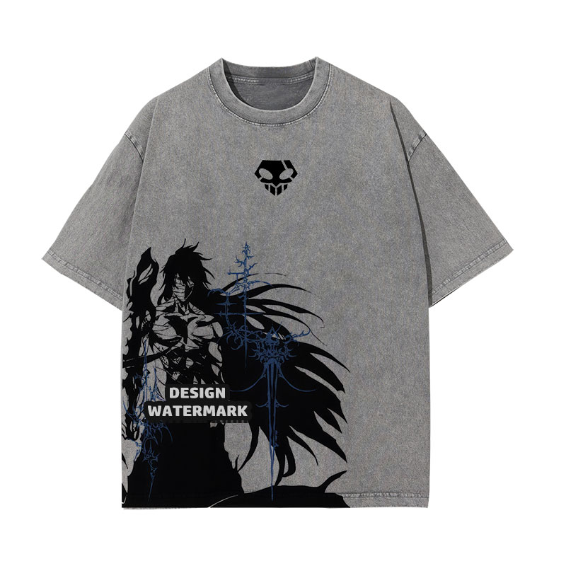Anime Kurosaki Ichigo T Shirts - Men'S Shoes Xl 评论和价格