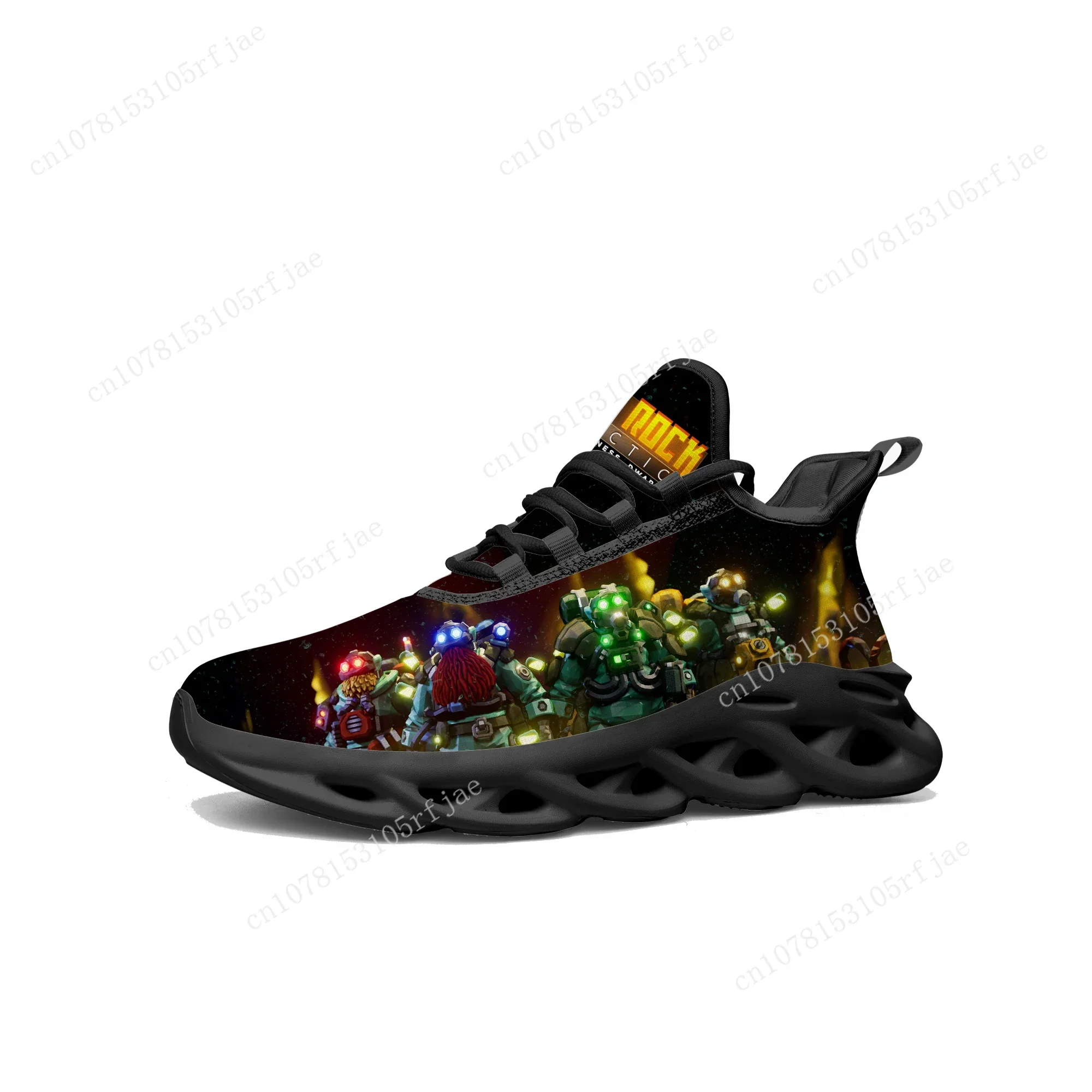 Deep Rock Galactic Flats Sneak - Men Shoes Style 评论和价格