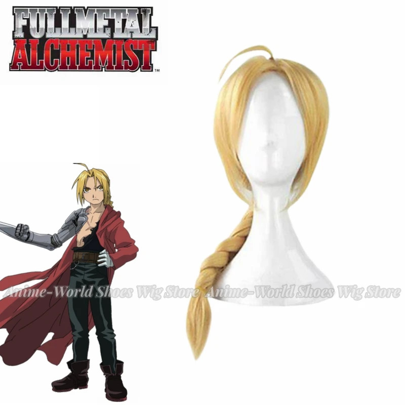 Fullmetal Alchemist Edward Elr - Men Shoes Eu To Us 评论和价格