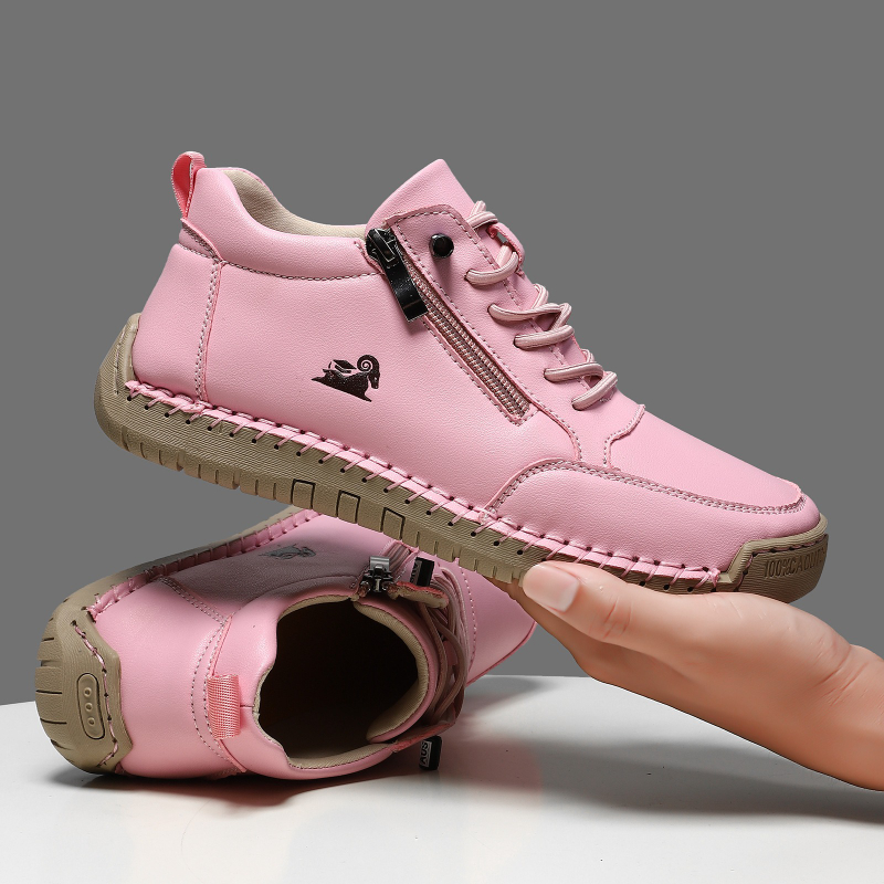 Women's Sneakers Handmade Leat - Men'S Shoes Casual Sneakers 评论和价格