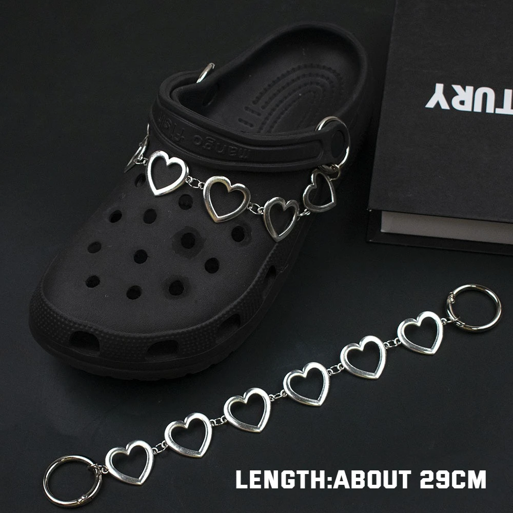 1Pcs Hip-hop Metal Sneaker Dec - Men'S Shoes Xl 评论和价格