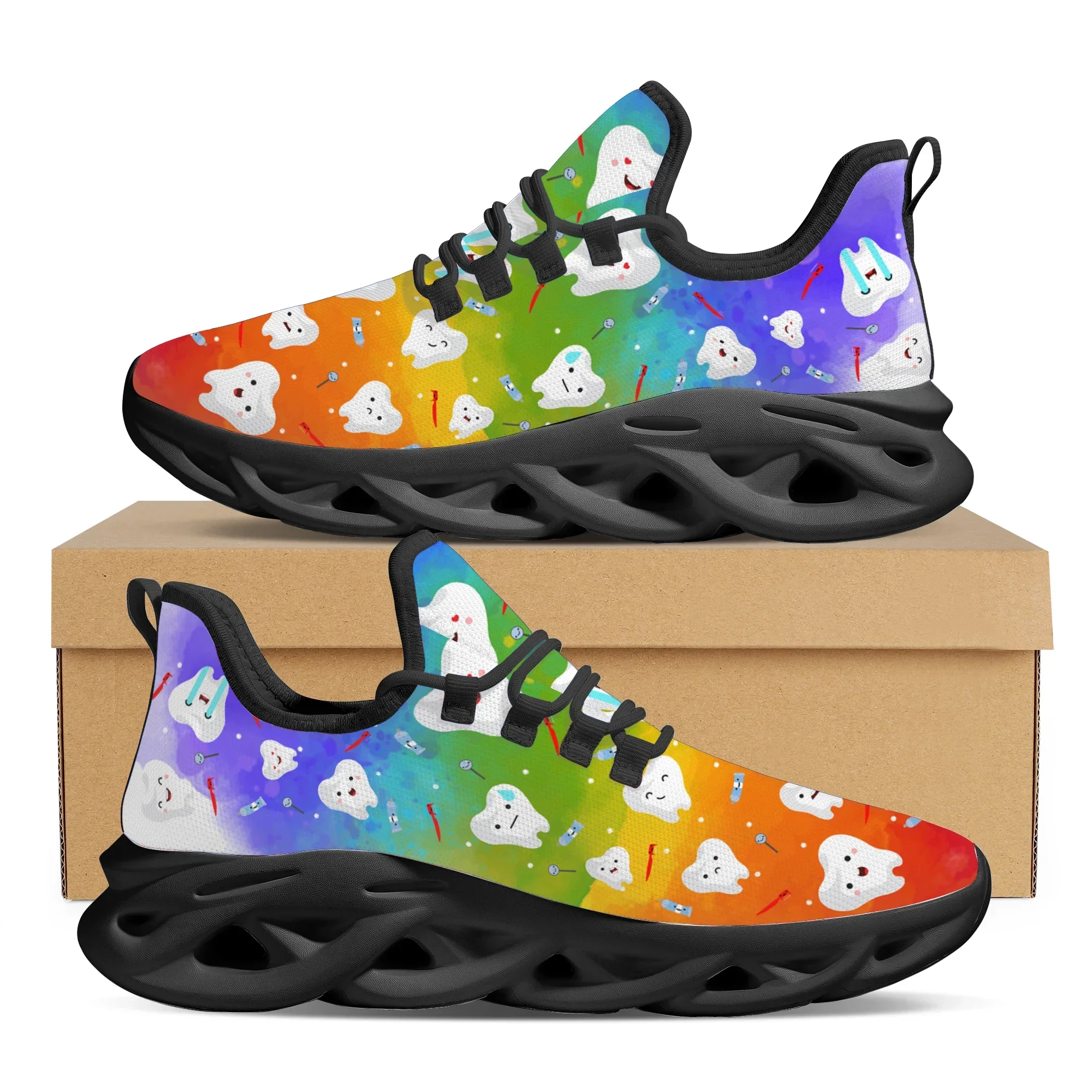 Dental Equipment Manga Print L - Men'S Shoes Comfortable Walking 评论和价格